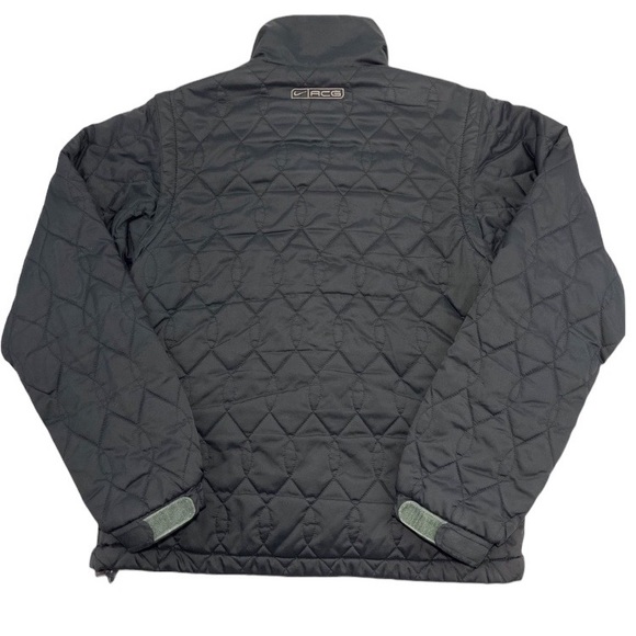 NIKE ACG 3 WomensOuter Layer Quilted Convertible Vest /Jacket size S (4-6) - Picture 5 of 15